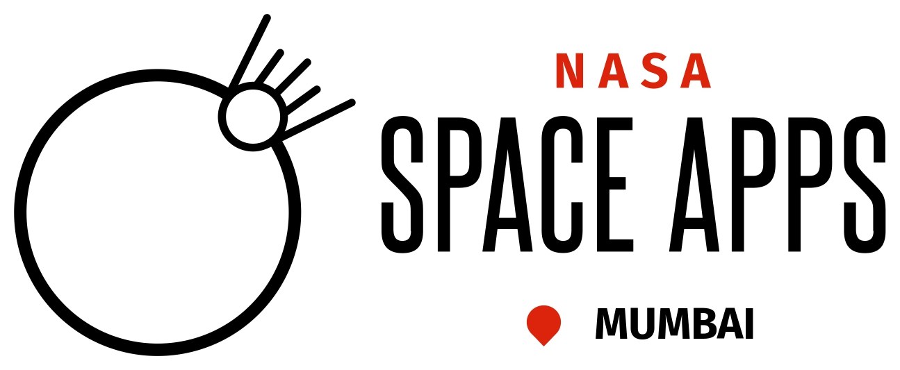 NASA Space Apps Challenge Mumbai local event logo