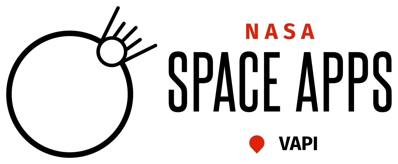 NASA Space Apps Challenge Vapi local event logo